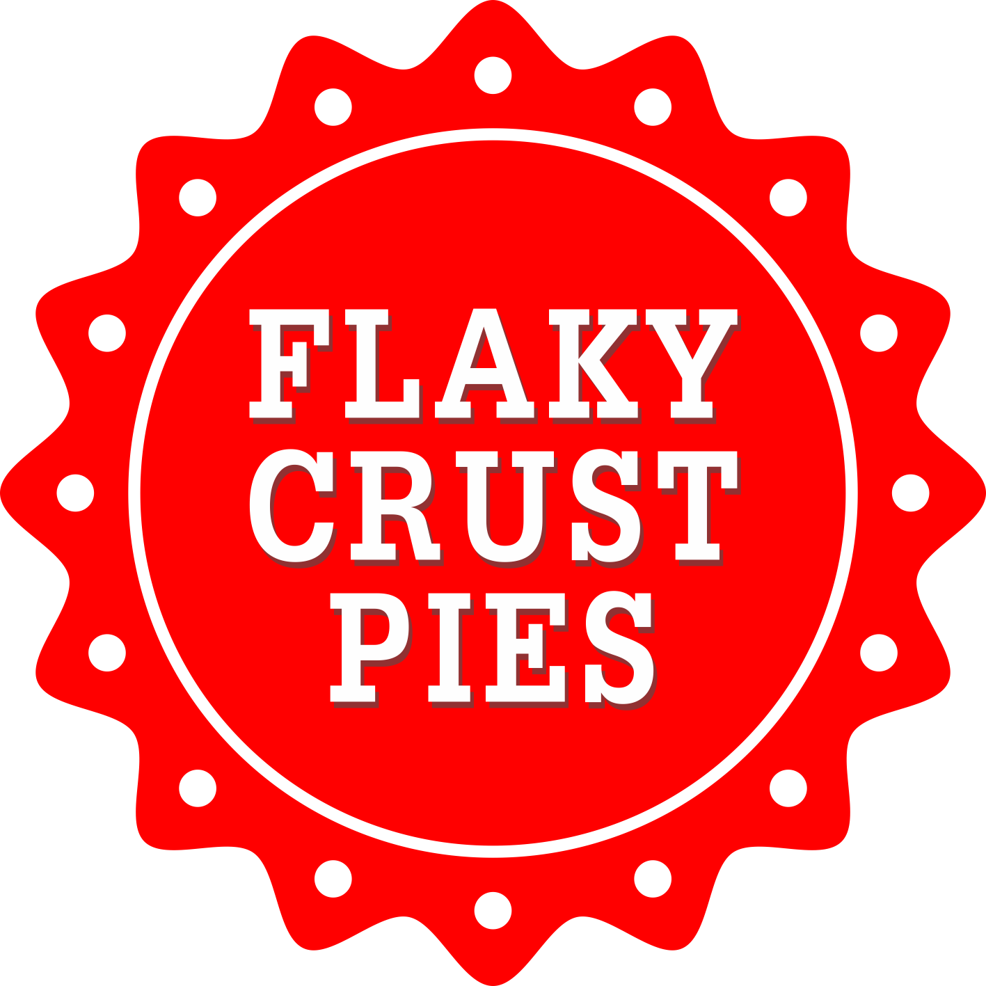 Order Online Flaky Crust Pies